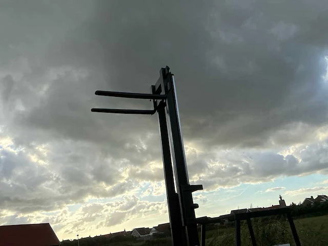 Clark tm15 vorkheftruck - afbeelding 2 van  15