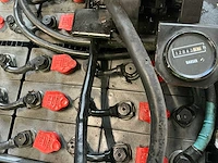 Clark tm15 vorkheftruck - afbeelding 4 van  15