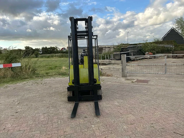 Clark tm15 vorkheftruck - afbeelding 9 van  15