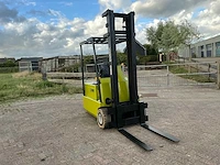 Clark tm15 vorkheftruck - afbeelding 10 van  15