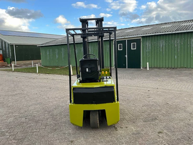 Clark tm15 vorkheftruck - afbeelding 13 van  15