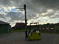 Clark tm15 vorkheftruck - afbeelding 15 van  15