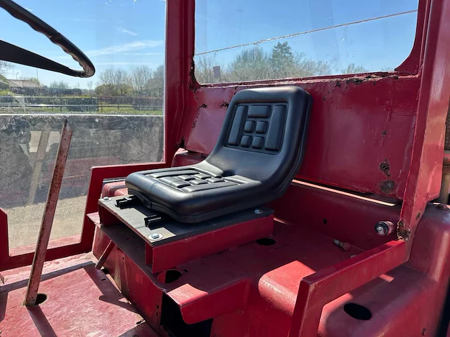 Clark vorkheftruck 7000kg - afbeelding 3 van  26