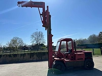 Clark vorkheftruck 7000kg - afbeelding 8 van  26