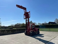 Clark vorkheftruck 7000kg - afbeelding 9 van  26