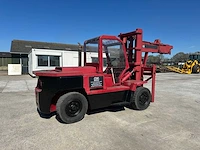 Clark vorkheftruck 7000kg - afbeelding 1 van  26