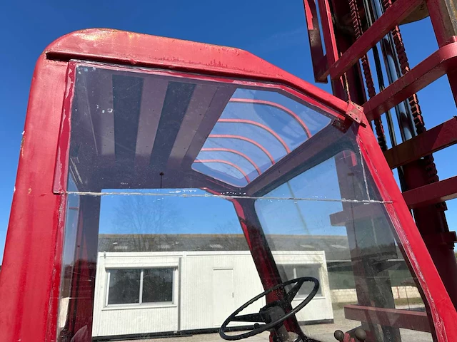 Clark vorkheftruck 7000kg - afbeelding 13 van  26
