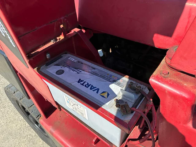 Clark vorkheftruck 7000kg - afbeelding 14 van  26