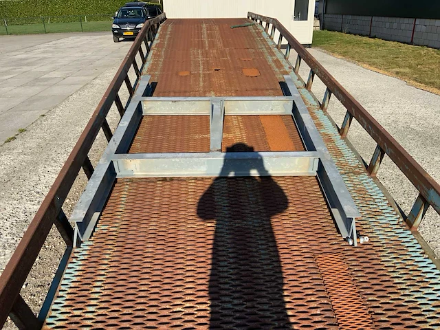 Clark vorkheftruck 7000kg - afbeelding 16 van  26