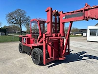 Clark vorkheftruck 7000kg - afbeelding 20 van  26