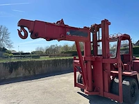 Clark vorkheftruck 7000kg - afbeelding 22 van  26