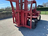Clark vorkheftruck 7000kg - afbeelding 23 van  26
