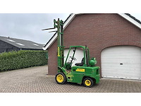 Clark vorkheftruck - afbeelding 5 van  6