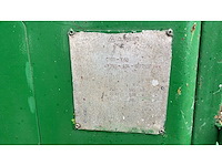 Clark vorkheftruck - afbeelding 6 van  6