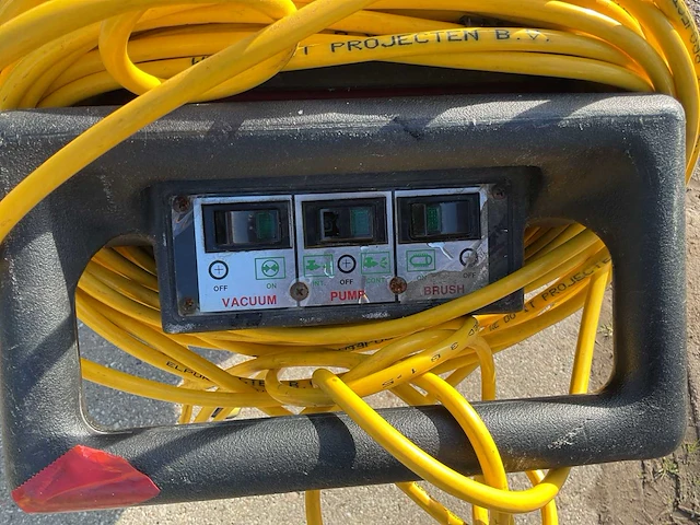 Clarke ext-771 overige reiniging - afbeelding 5 van  6
