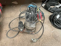 Clarke hse300a dompelpomp - afbeelding 3 van  4