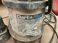 Clarke hse300a dompelpomp - afbeelding 4 van  4