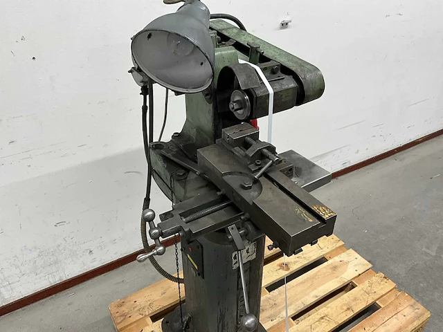 Clarkson - k4gr-12 - slijpmachine - afbeelding 3 van  5