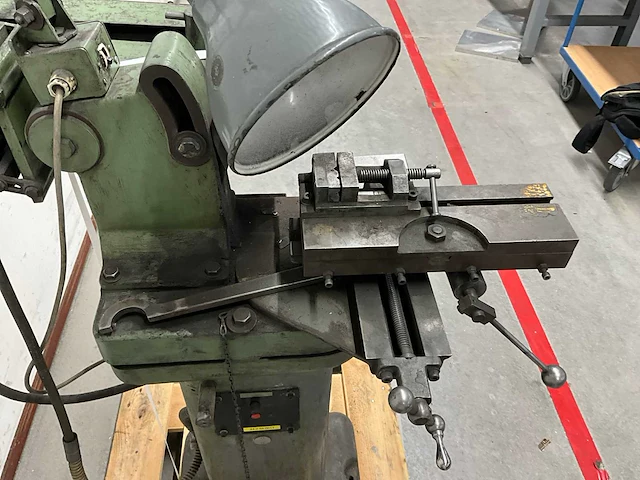 Clarkson - k4gr-12 - slijpmachine - afbeelding 5 van  5