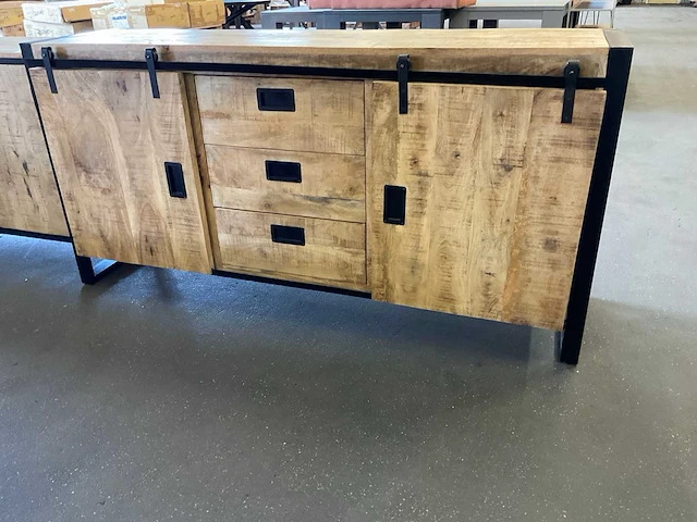 Clase dressoir - afbeelding 4 van  9