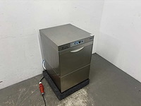 Classeq - d500ws - korvenvaatwasmachine - afbeelding 3 van  7