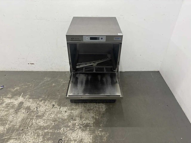 Classeq - d500ws - korvenvaatwasmachine - afbeelding 4 van  7