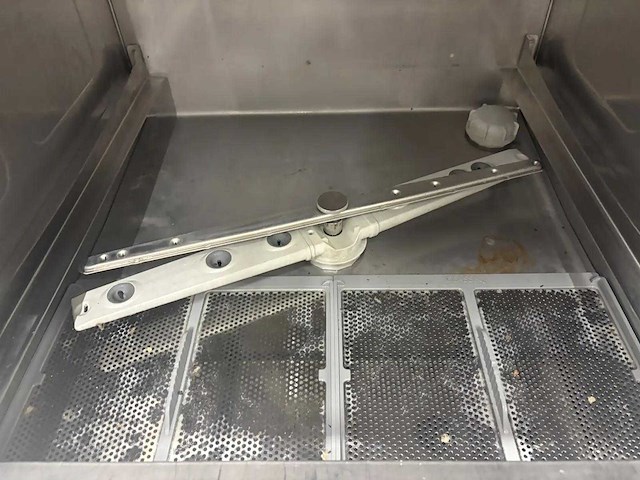 Classeq - d500ws - korvenvaatwasmachine - afbeelding 5 van  7