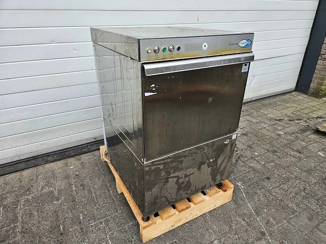 Classeq - hydro 750 - vaatwasser - afbeelding 3 van  5