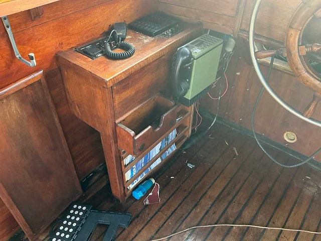 Classic motorjacht - afbeelding 21 van  32