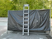 Classico telescoopladder - afbeelding 1 van  4