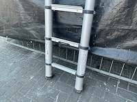 Classico telescoopladder - afbeelding 2 van  4