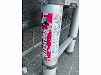 Classico telescoopladder - afbeelding 4 van  4