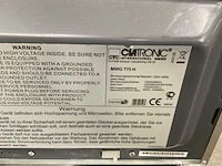 Clatronic magnetron (11x) - afbeelding 6 van  6