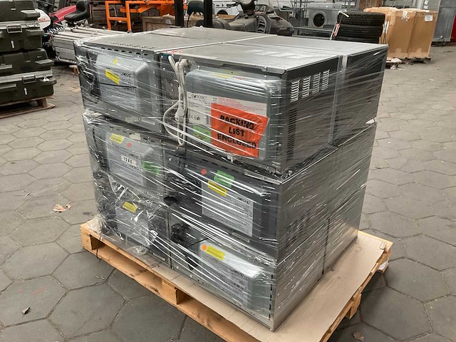 Clatronic magnetron (12x) - afbeelding 3 van  5