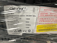 Clatronic magnetron (12x) - afbeelding 7 van  8
