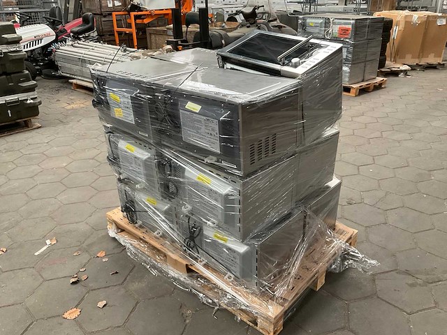 Clatronic magnetron (12x) - afbeelding 3 van  7