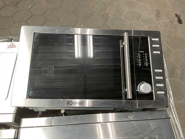 Clatronic magnetron (12x) - afbeelding 4 van  7