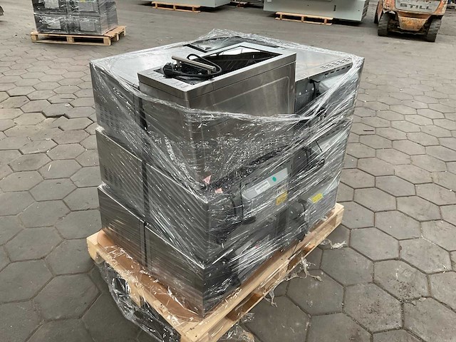 Clatronic magnetron (12x) - afbeelding 1 van  5