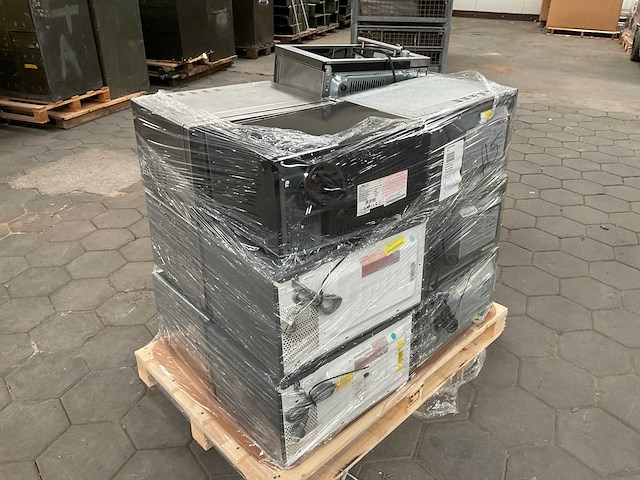 Clatronic magnetron (12x) - afbeelding 3 van  5