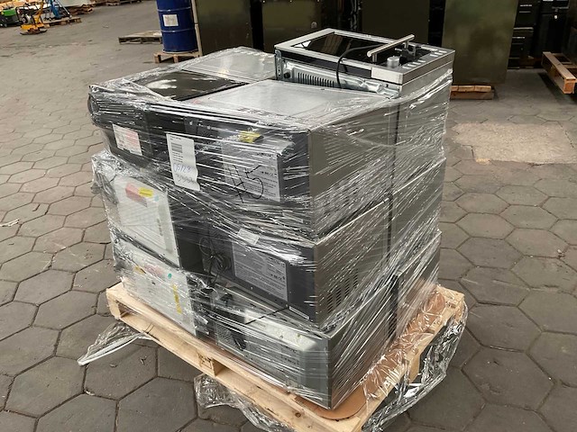 Clatronic magnetron (12x) - afbeelding 4 van  5