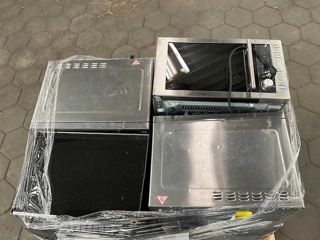 Clatronic magnetron (12x) - afbeelding 5 van  5