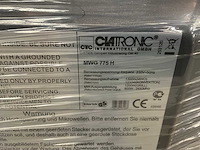 Clatronic magnetron (18x) - afbeelding 6 van  6