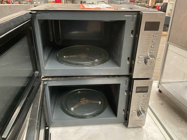 Clatronic mwg 788 h magnetron (2x) - afbeelding 3 van  5