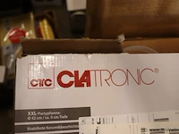 Clatronic pp 3570 c - elektrische hapjespan - afbeelding 2 van  4