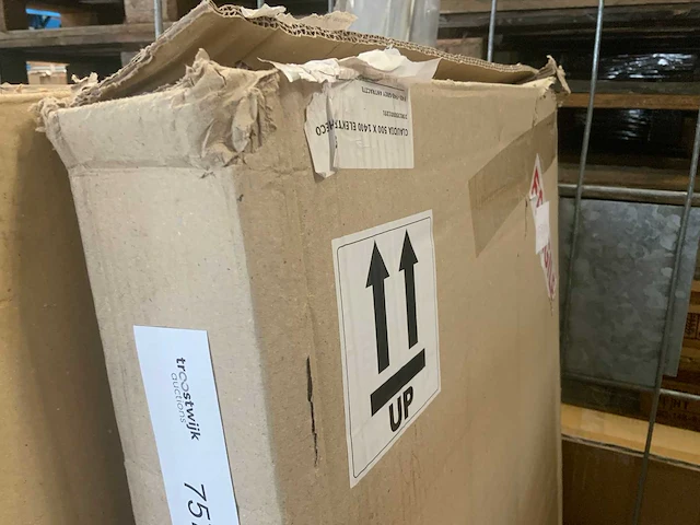 Claudia elektrische designradiator - afbeelding 3 van  3