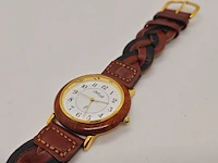 Claudio calli woodwatch unisexhorloge - afbeelding 3 van  5