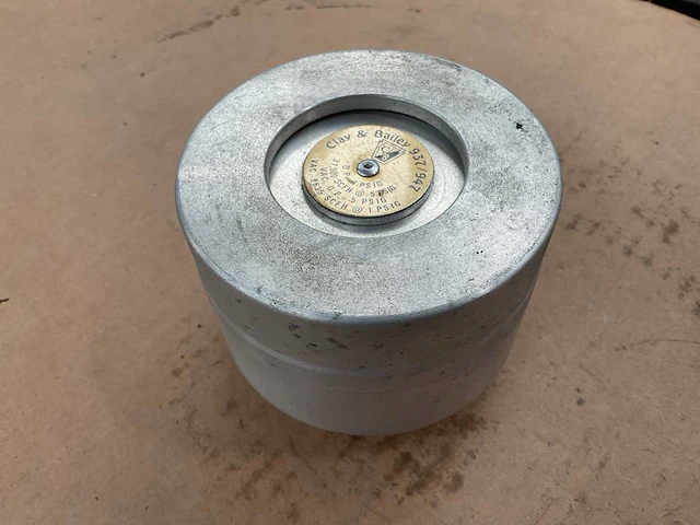 Clay & bailey storage tank cap (4x) - afbeelding 2 van  4