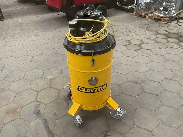 Clayton warthog electric vacuum stofzuiger - afbeelding 2 van  5