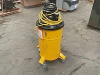 Clayton warthog electric vacuum stofzuiger - afbeelding 3 van  5