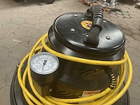 Clayton warthog electric vacuum stofzuiger - afbeelding 4 van  5